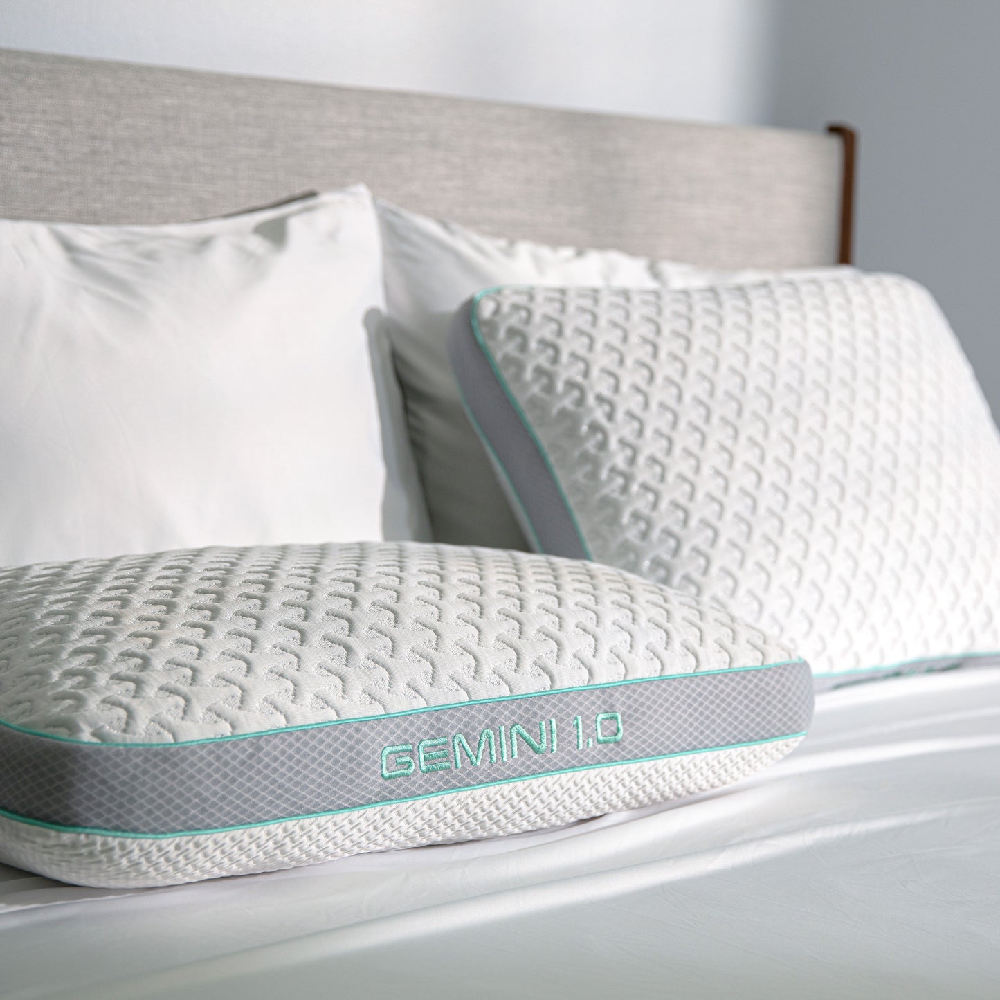 Bedgear Gemini Performance Pillow