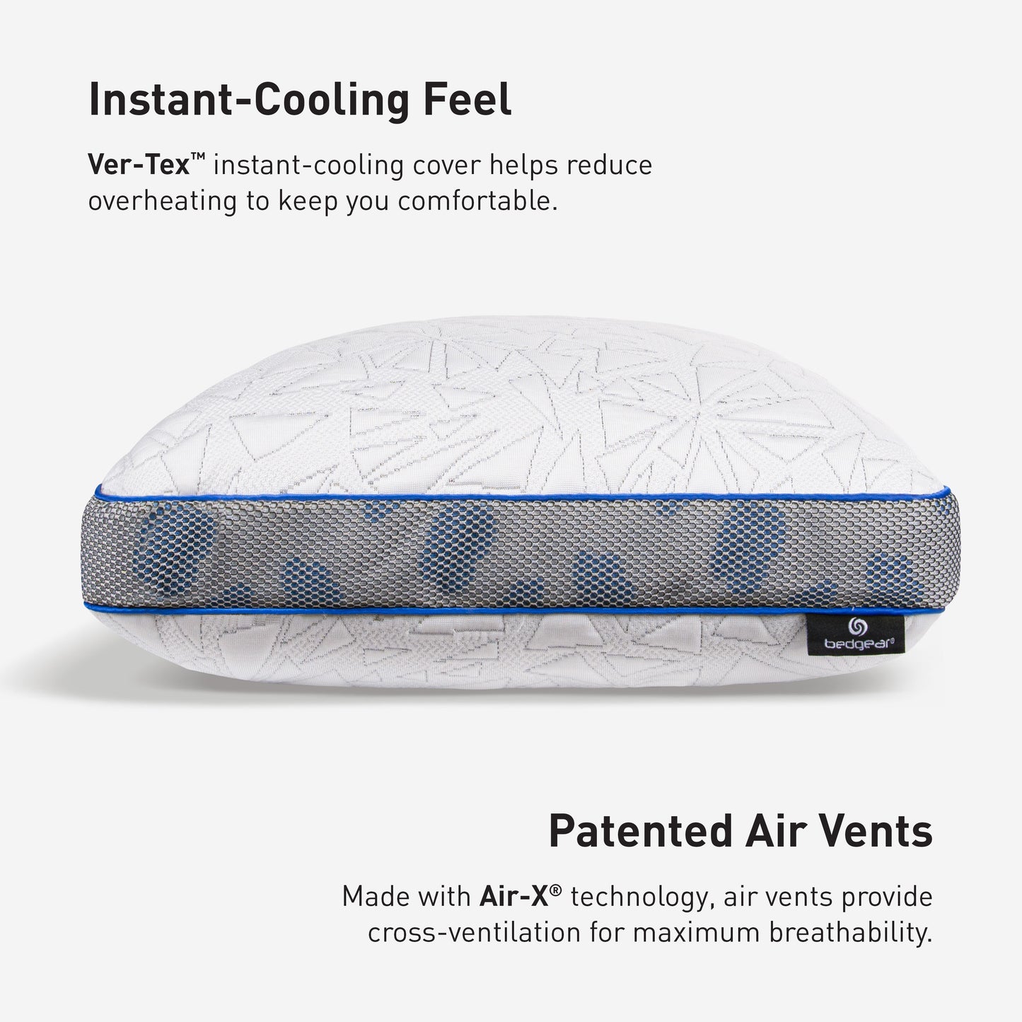 Bedgear Storm Performance Pillow