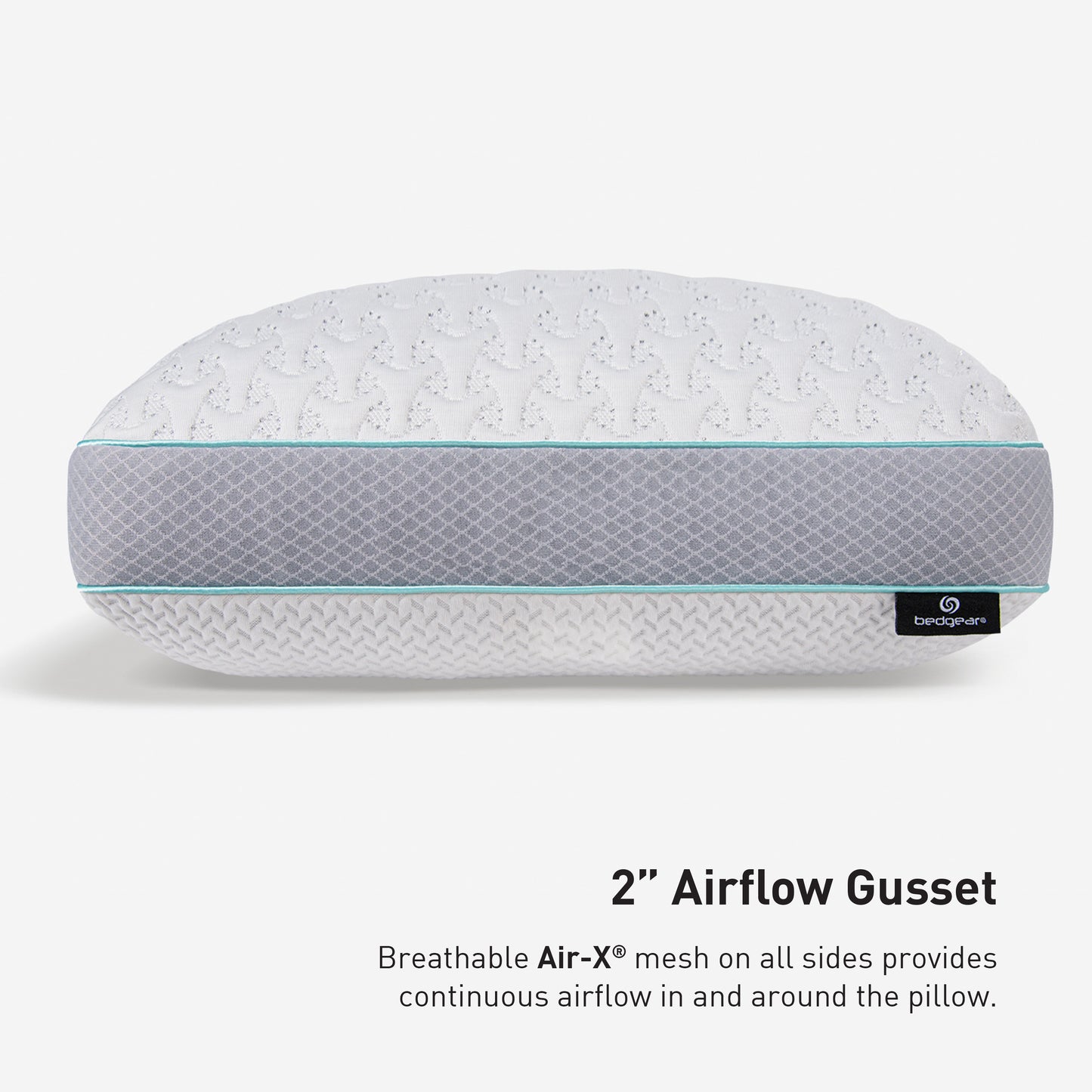 Bedgear Gemini Performance Pillow