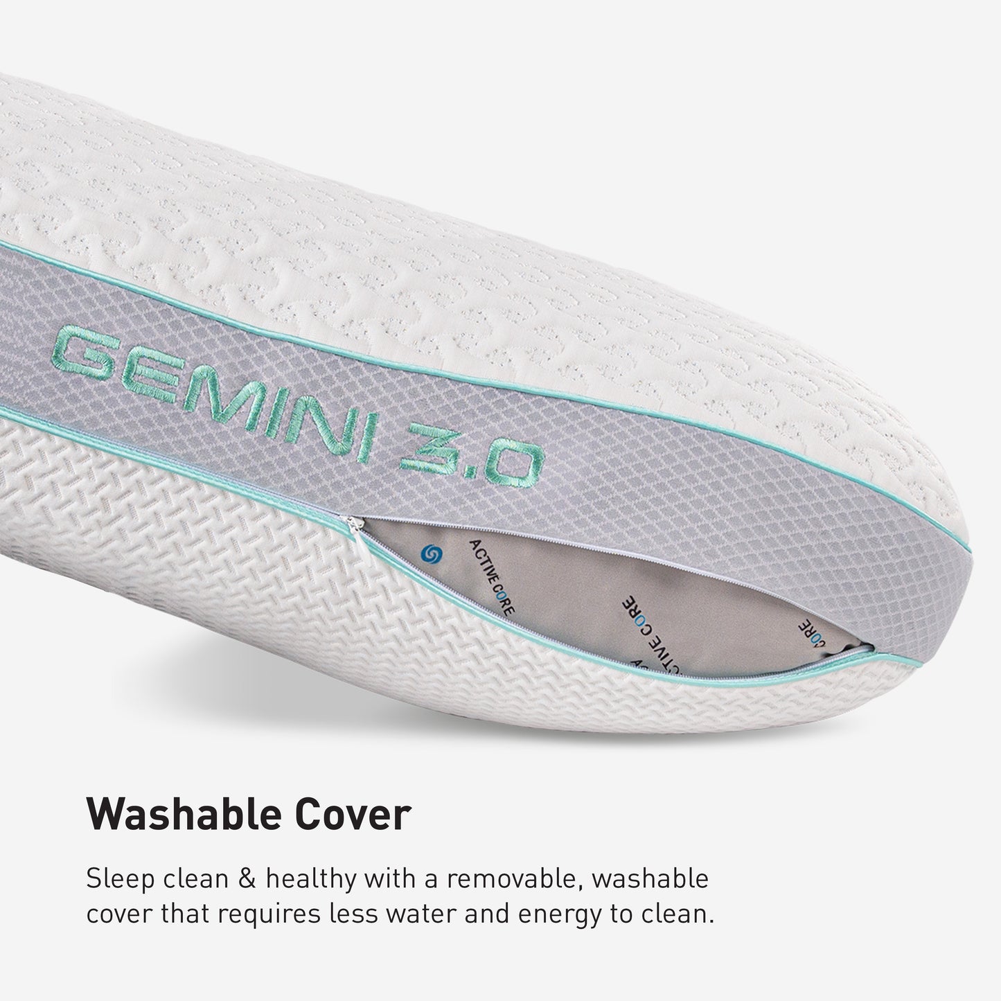 Bedgear Gemini Performance Pillow