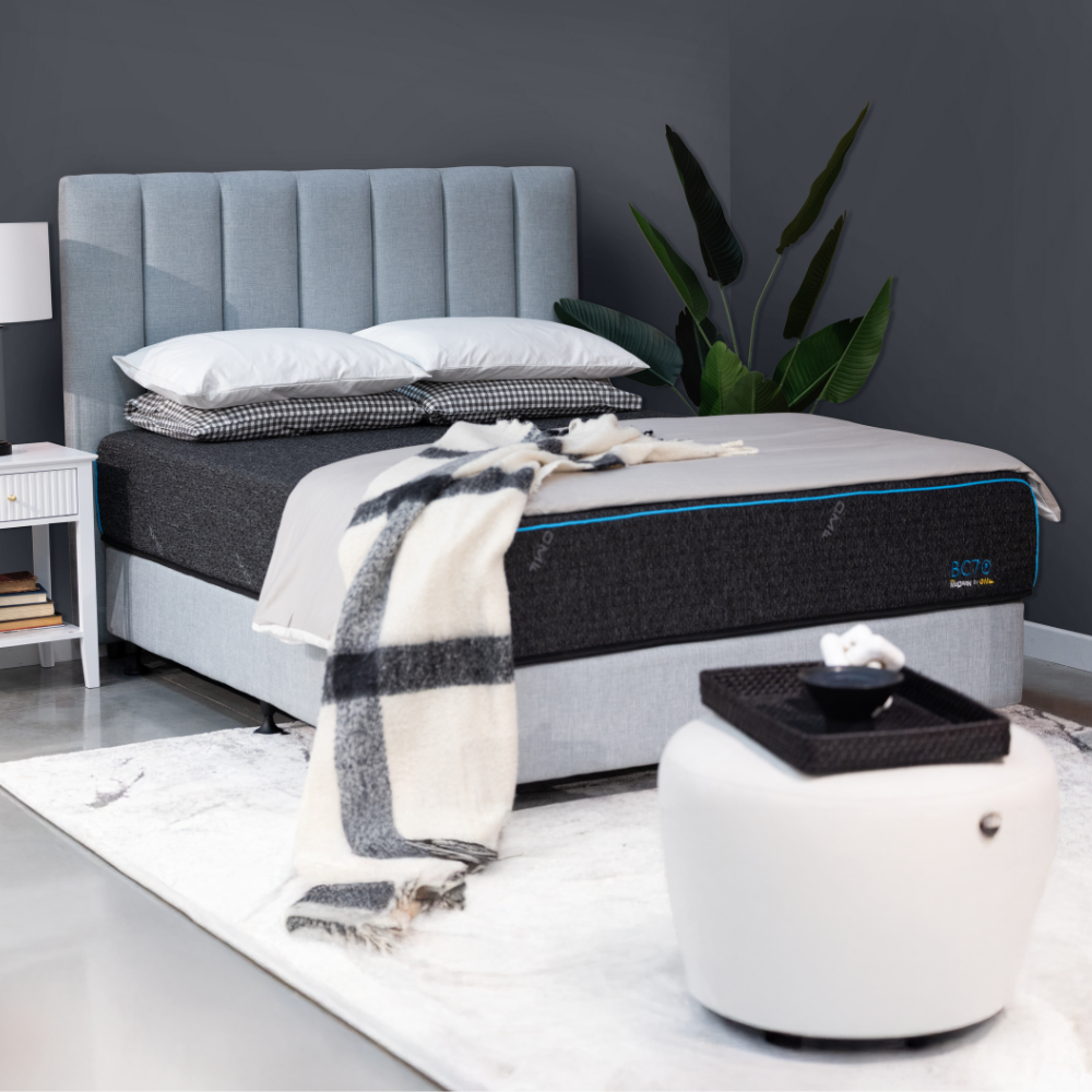 BC7 2.0 Support Long Single Mattress