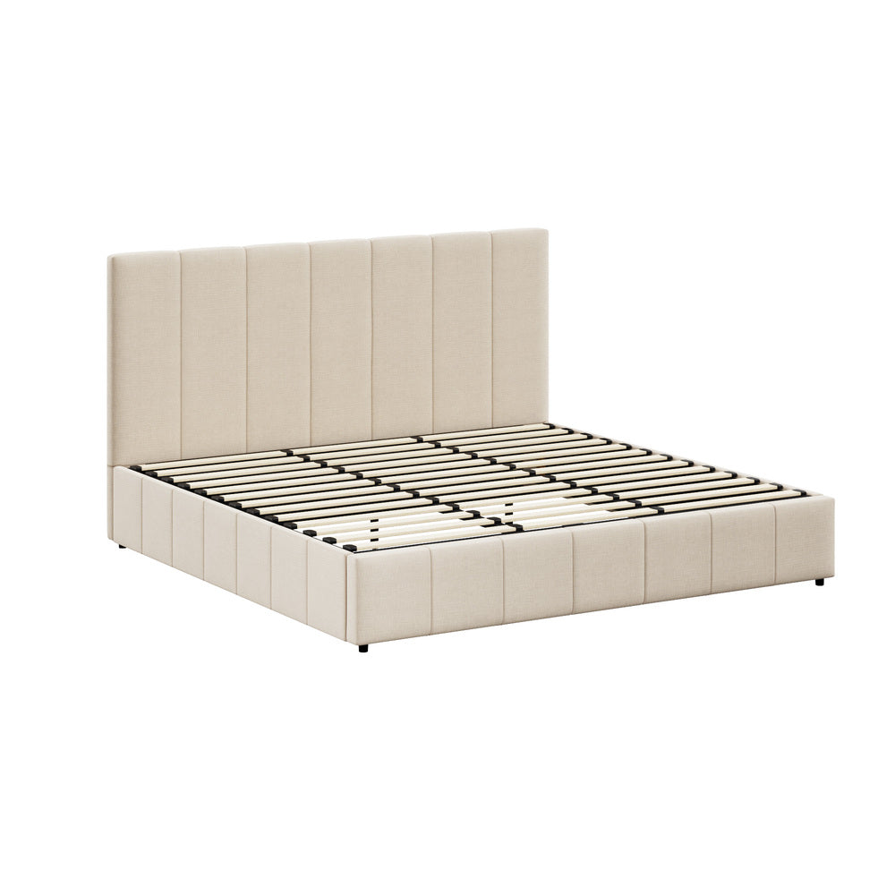 Colson Gas Lift Storage Bed - King