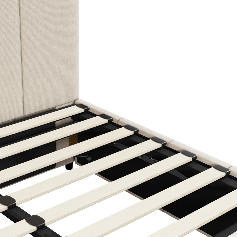 Colson Gas Lift Storage Bed - King