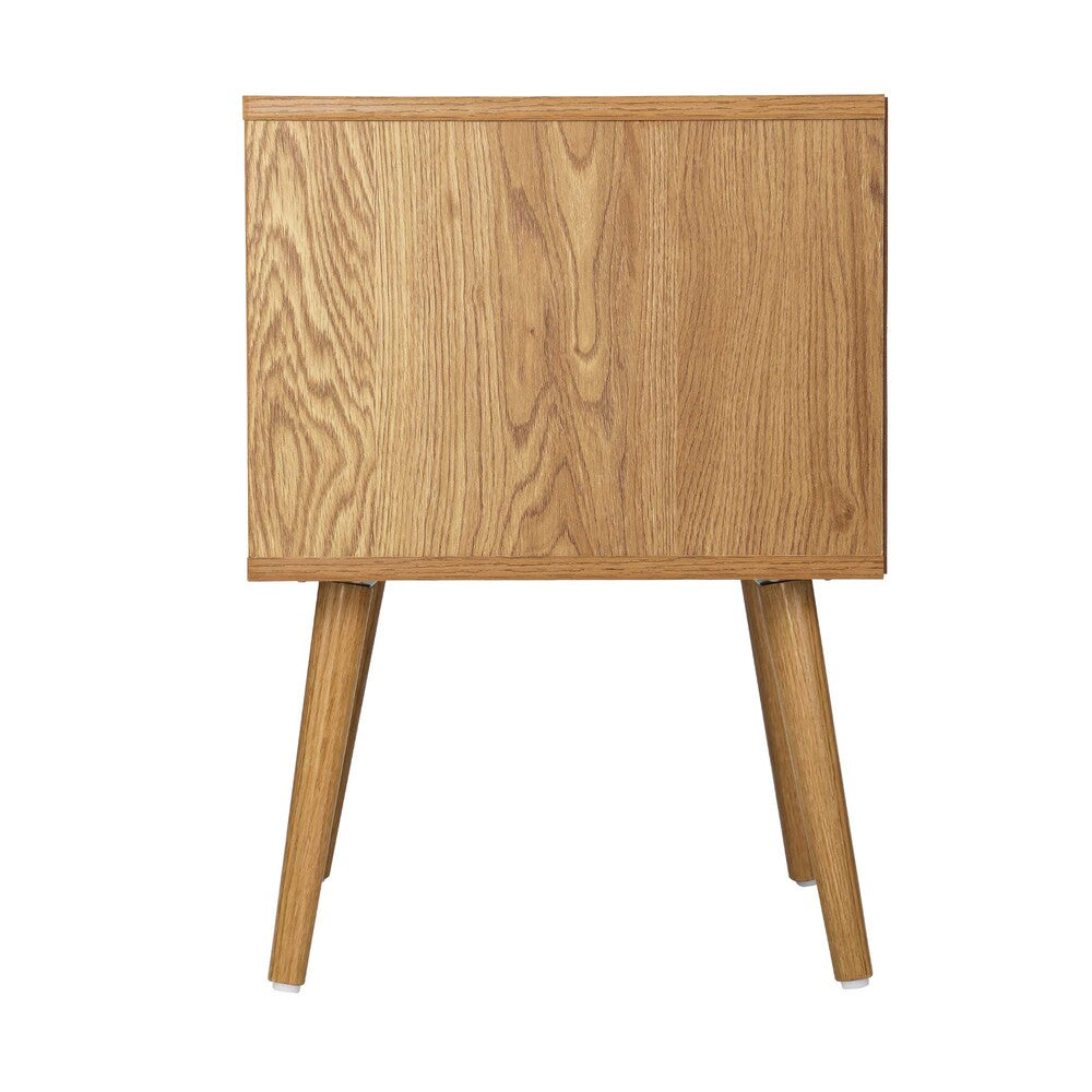 Aldan 1 Drawer Bedside Table