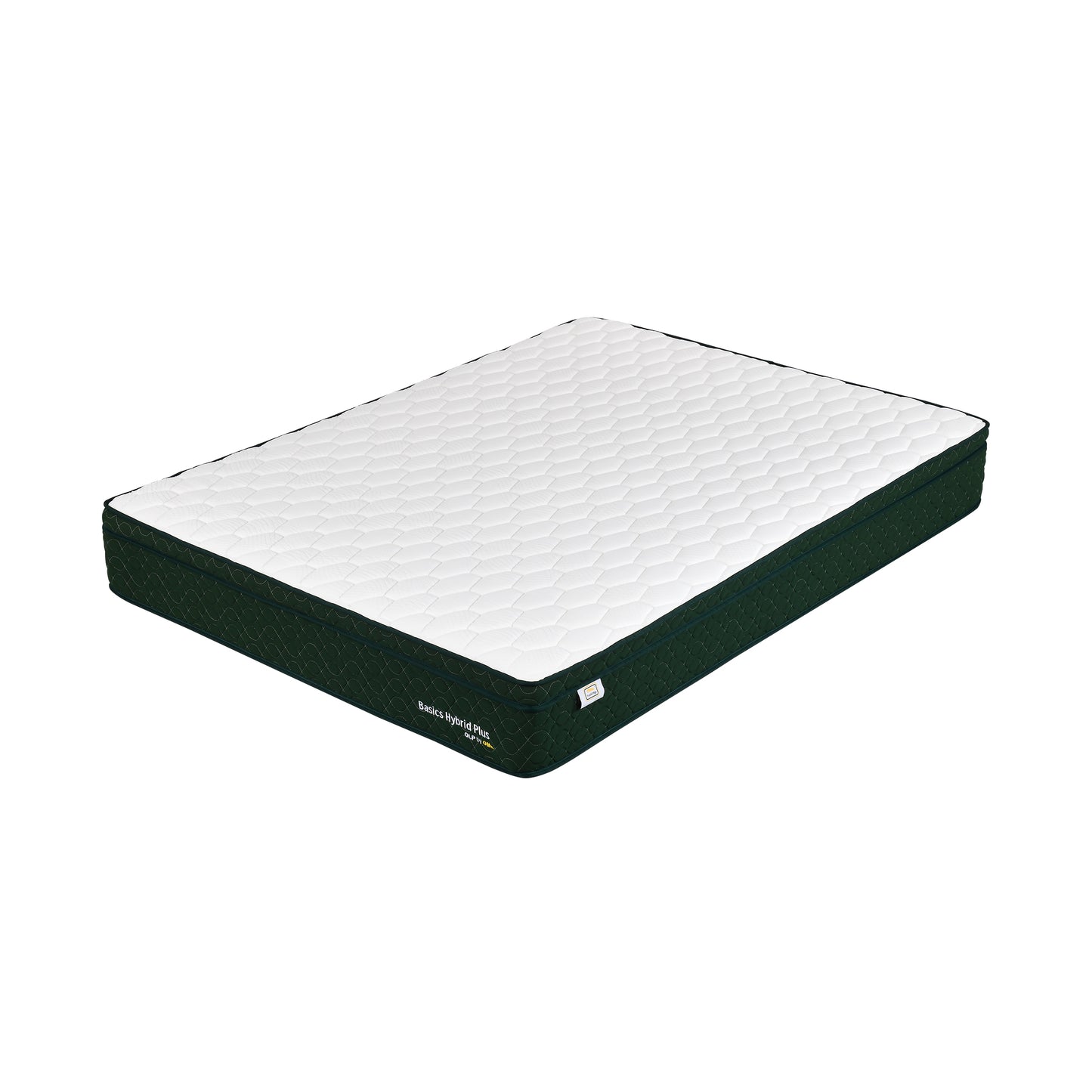 Basics Hybrid Plus Single Mattress