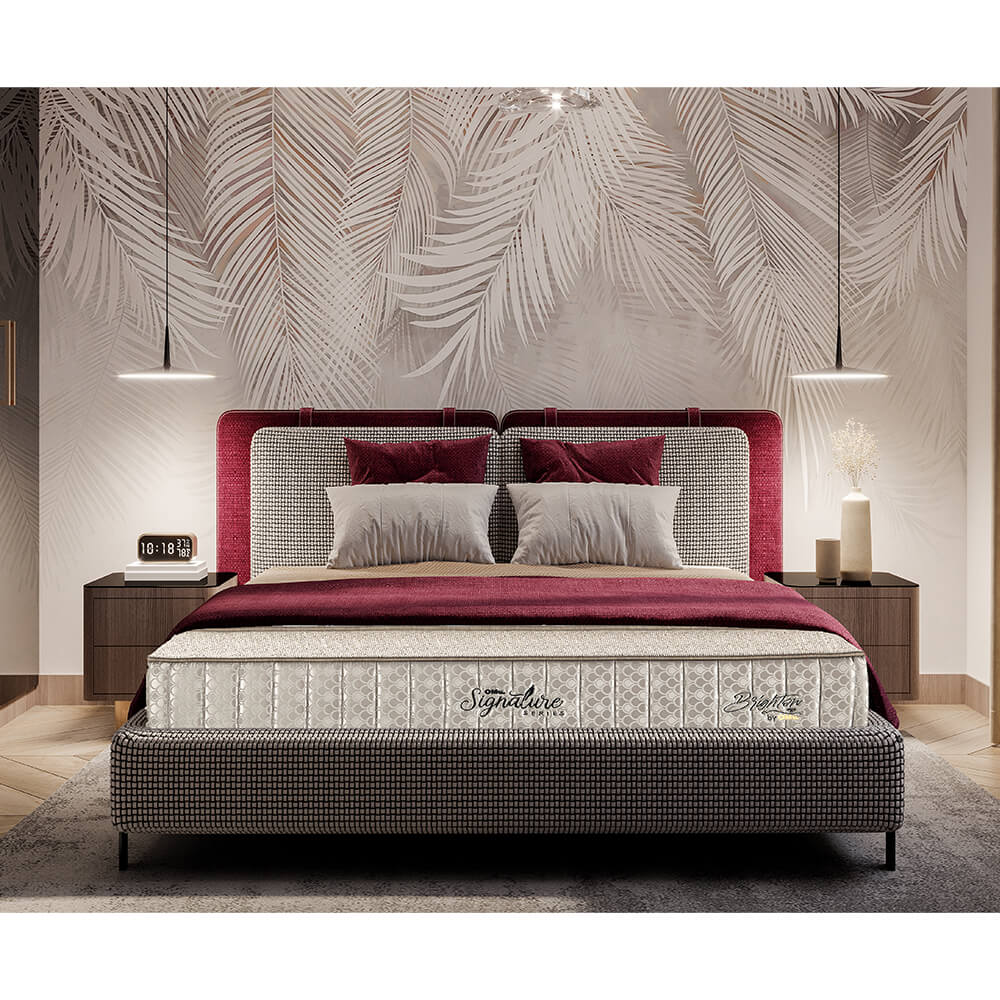 Brighton Medium Queen Mattress