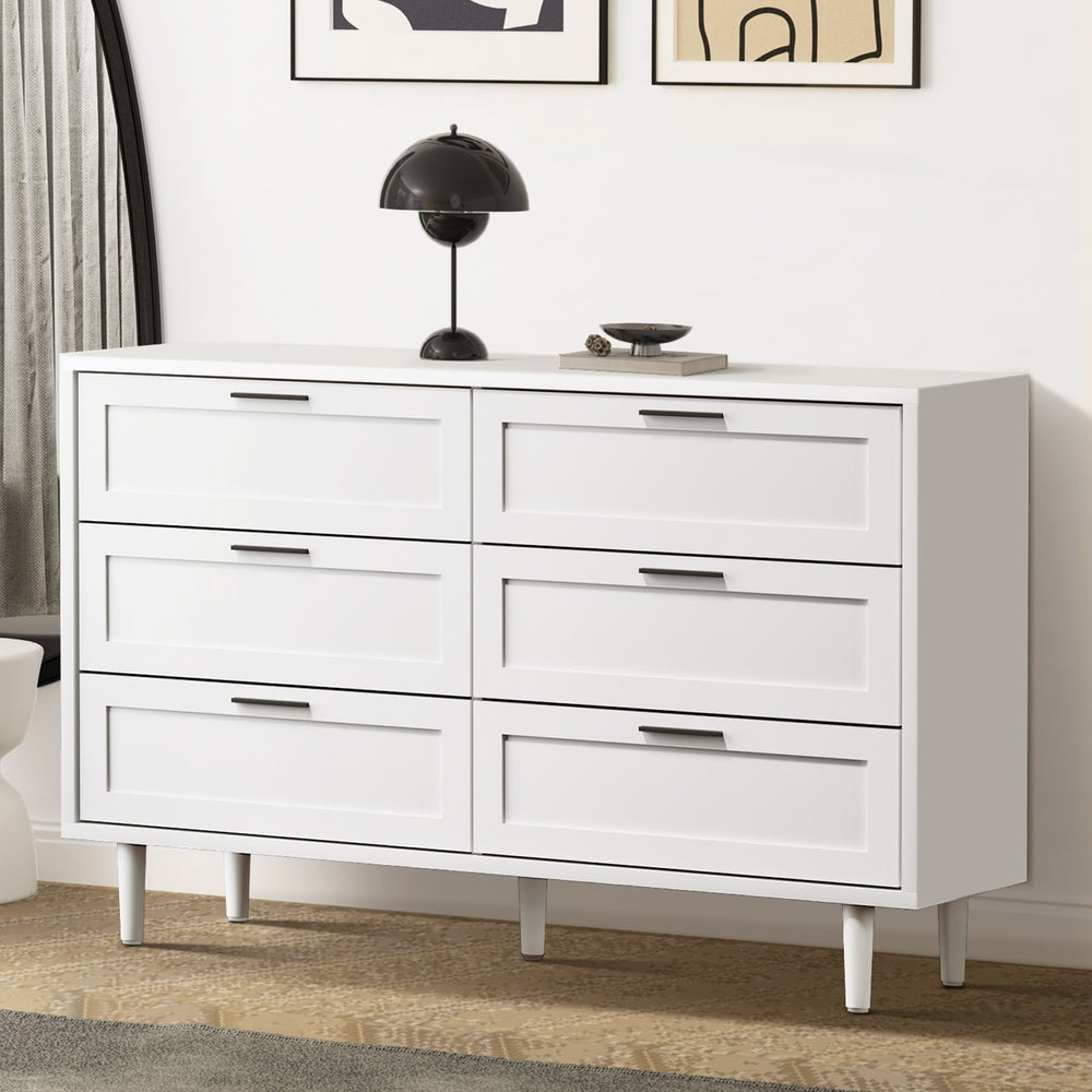Avena 6 Drawer Chest