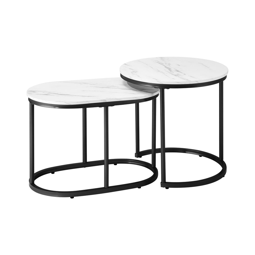 Maya Nesting Coffee Table Set