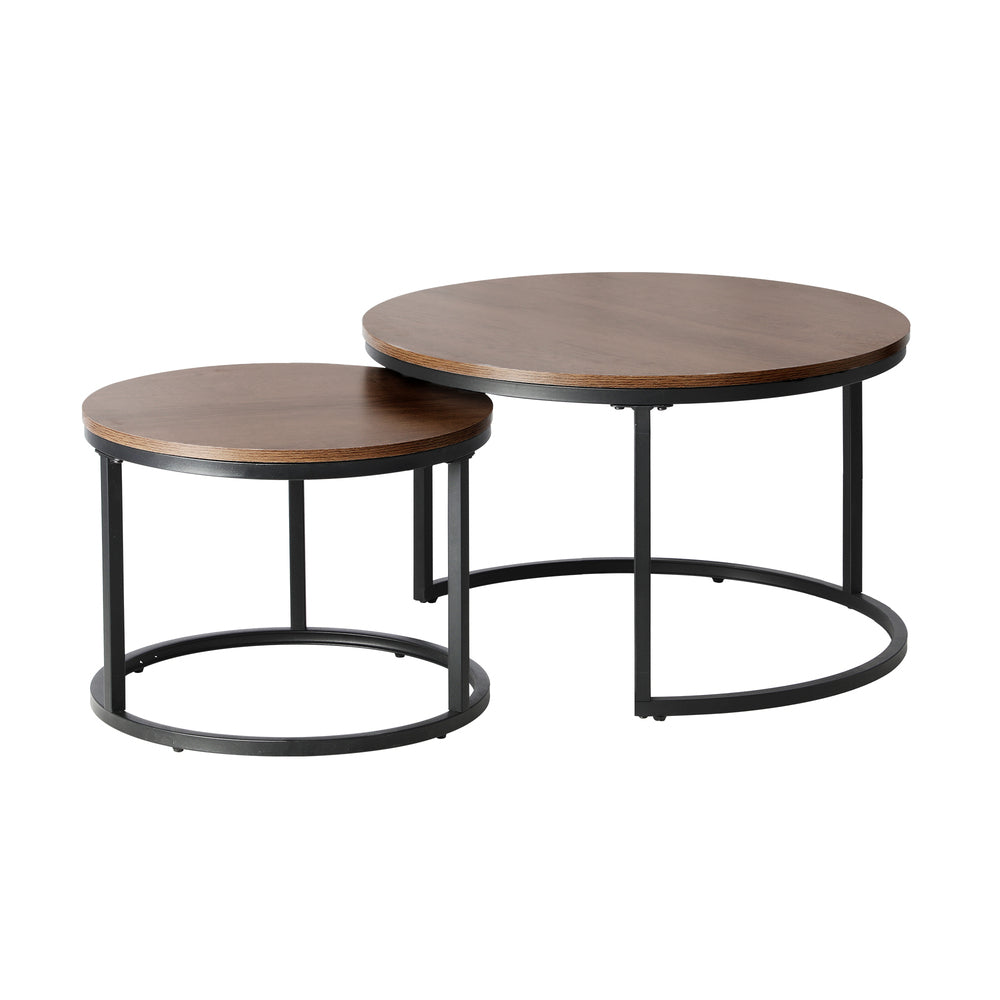 Ariel Nesting Coffee Table Set