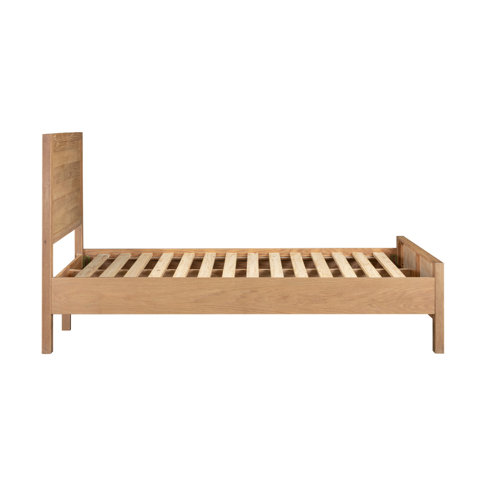 Hudson Bed Frame Double
