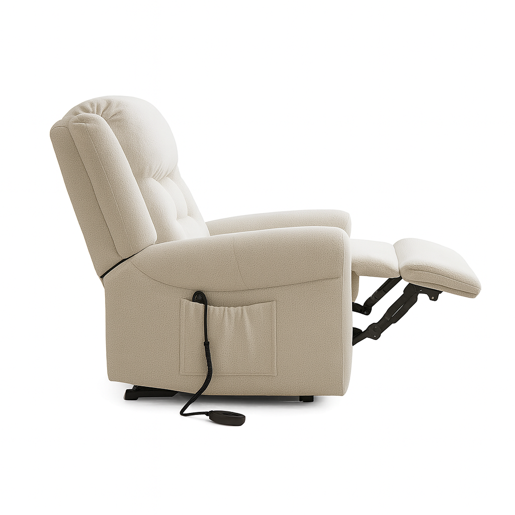 Easy Lift & Tilt Electric Recliner