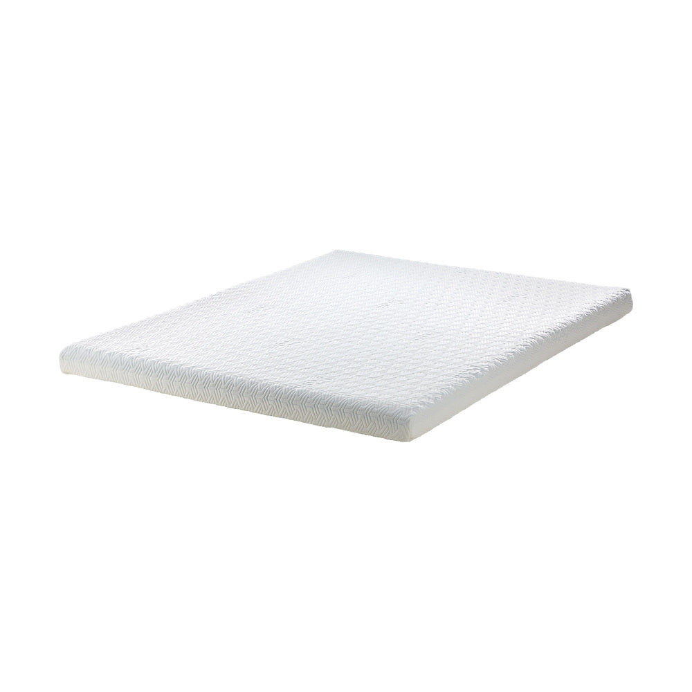 10cm Memory Foam Mattress Topper – King