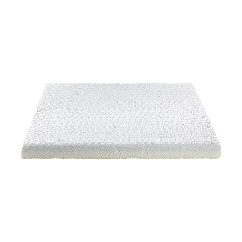 10cm Memory Foam Mattress Topper – King