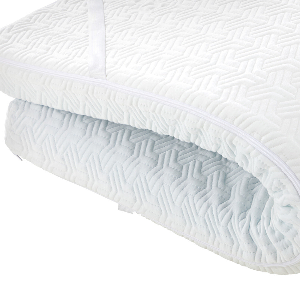 10cm Memory Foam Mattress Topper – King