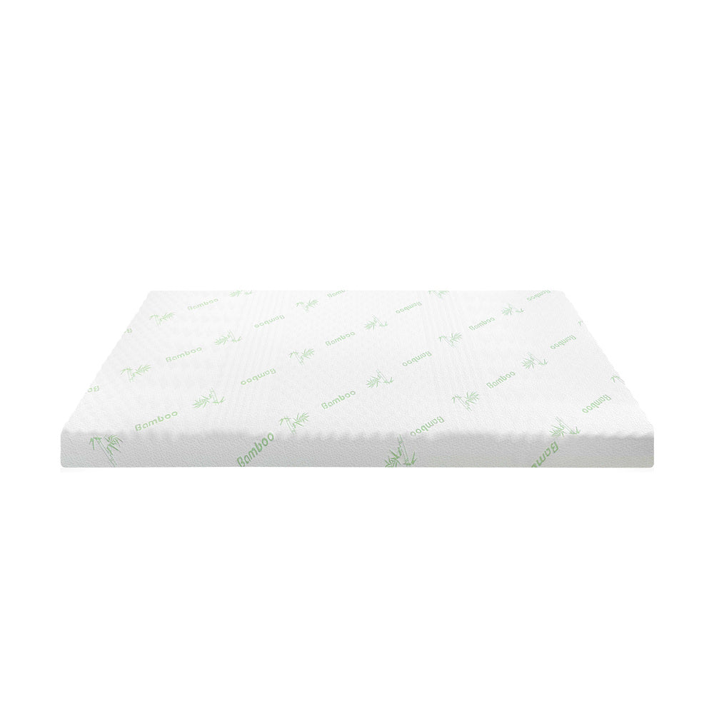 8cm Memory Foam Mattress Topper – Double