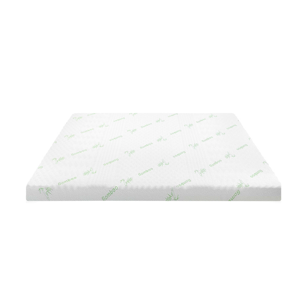 8cm Memory Foam Mattress Topper – Queen