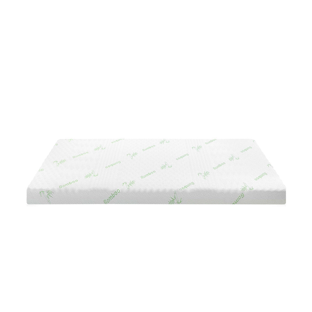 8cm Memory Foam Mattress Topper – Single