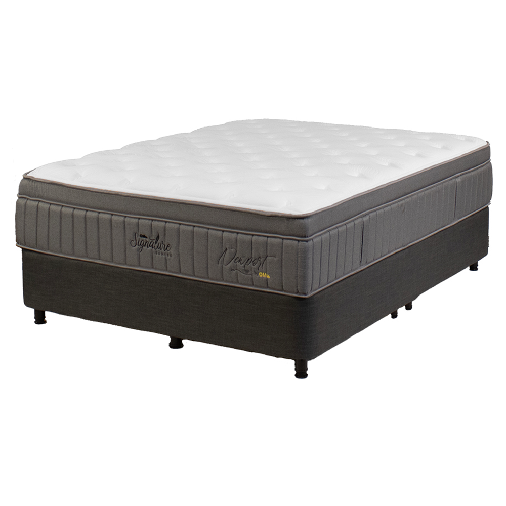 Newport Plush Queen Mattress