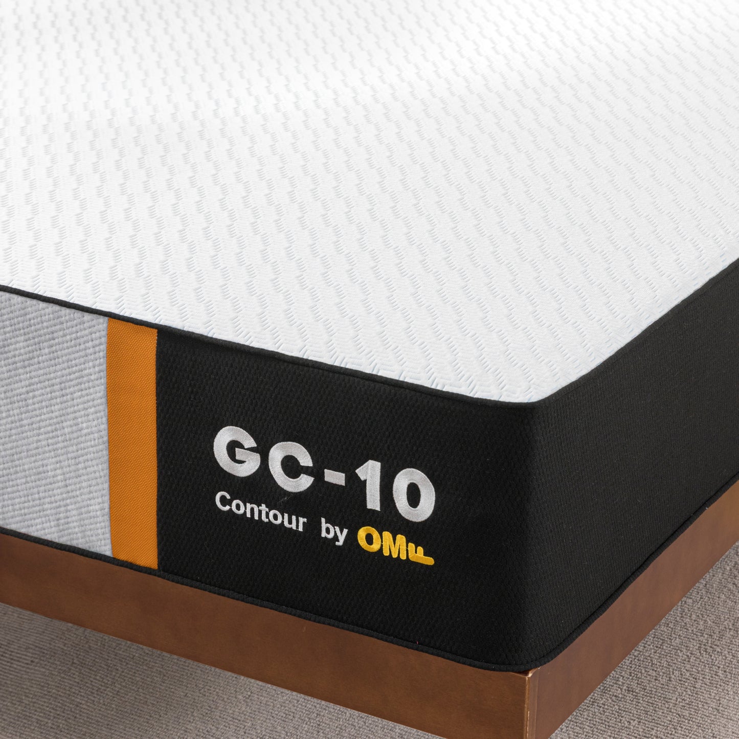 GC-10 Contour Queen Mattress