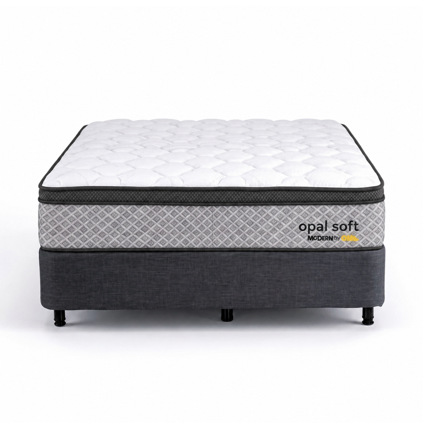 Opal Plush King Mattress