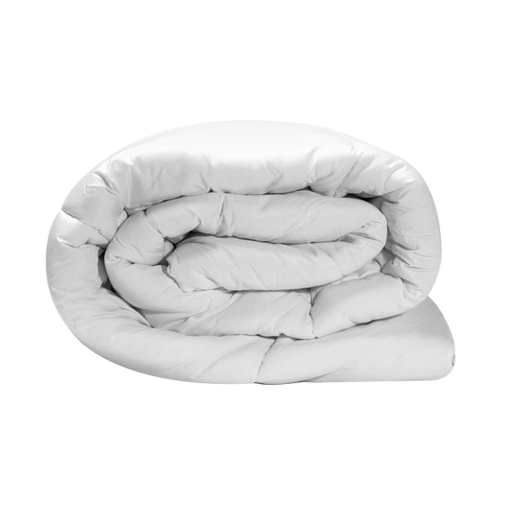Whitmore 500GSM Goose Down Quilt White