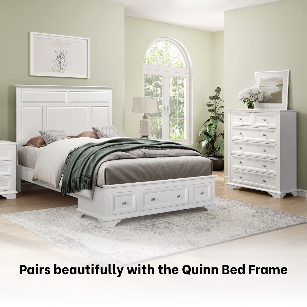 Quinn Tallboy 6 Drawer