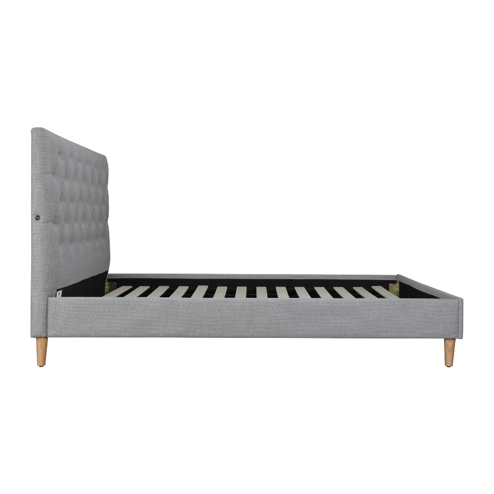 Ruby Queen Bed Frame