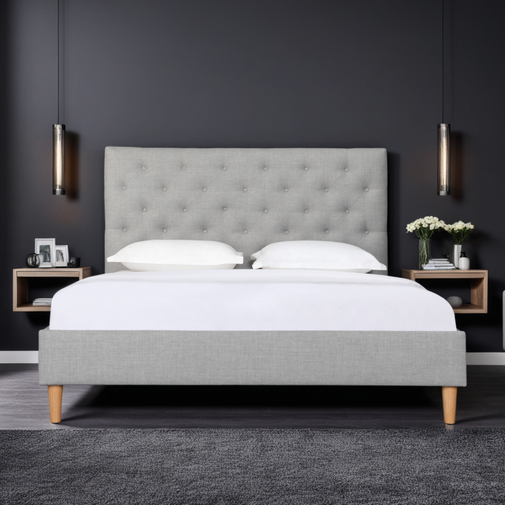 Ruby Queen Bed Frame