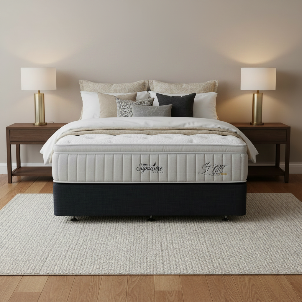 Saint Kitts King Mattress