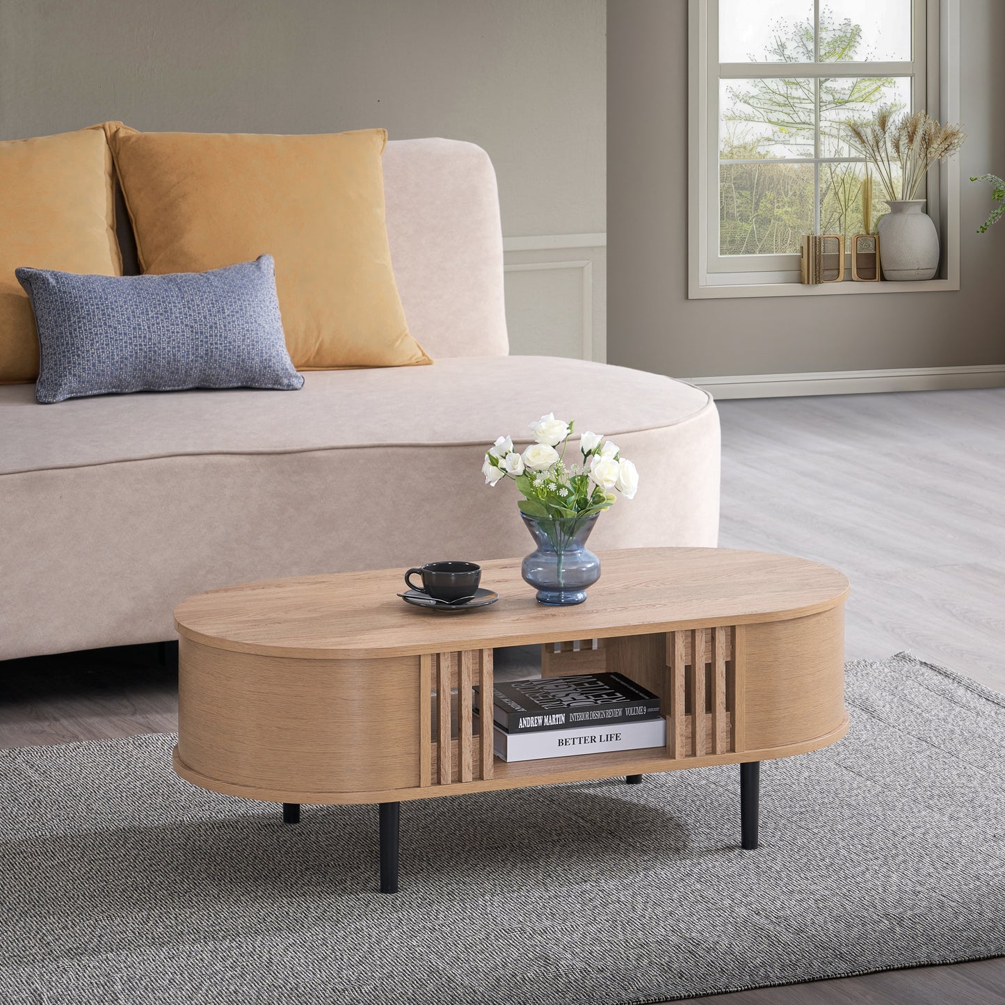 Anna Coffee Table