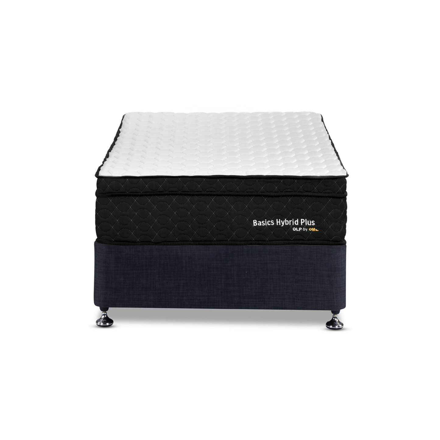 Basics Hybrid Plus Single Mattress