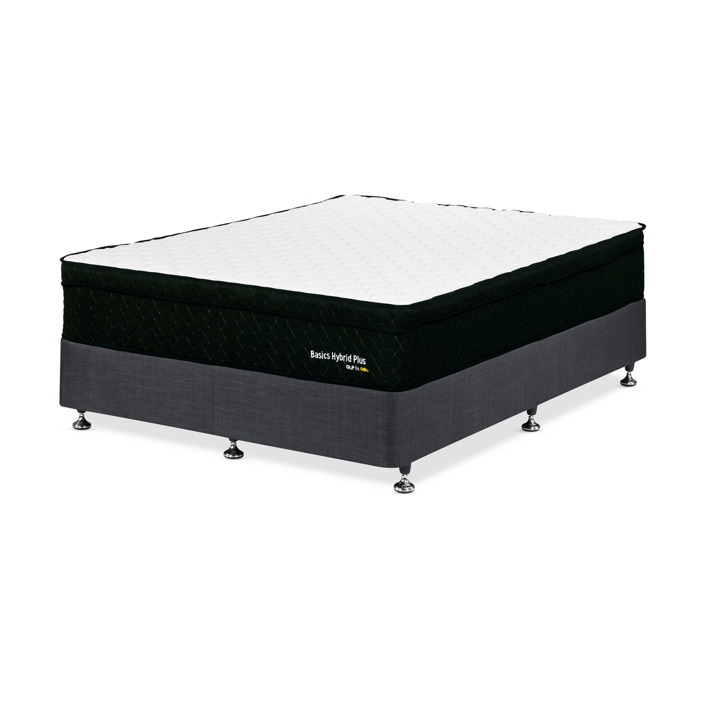 Basics Hybrid Plus Mattress Queen