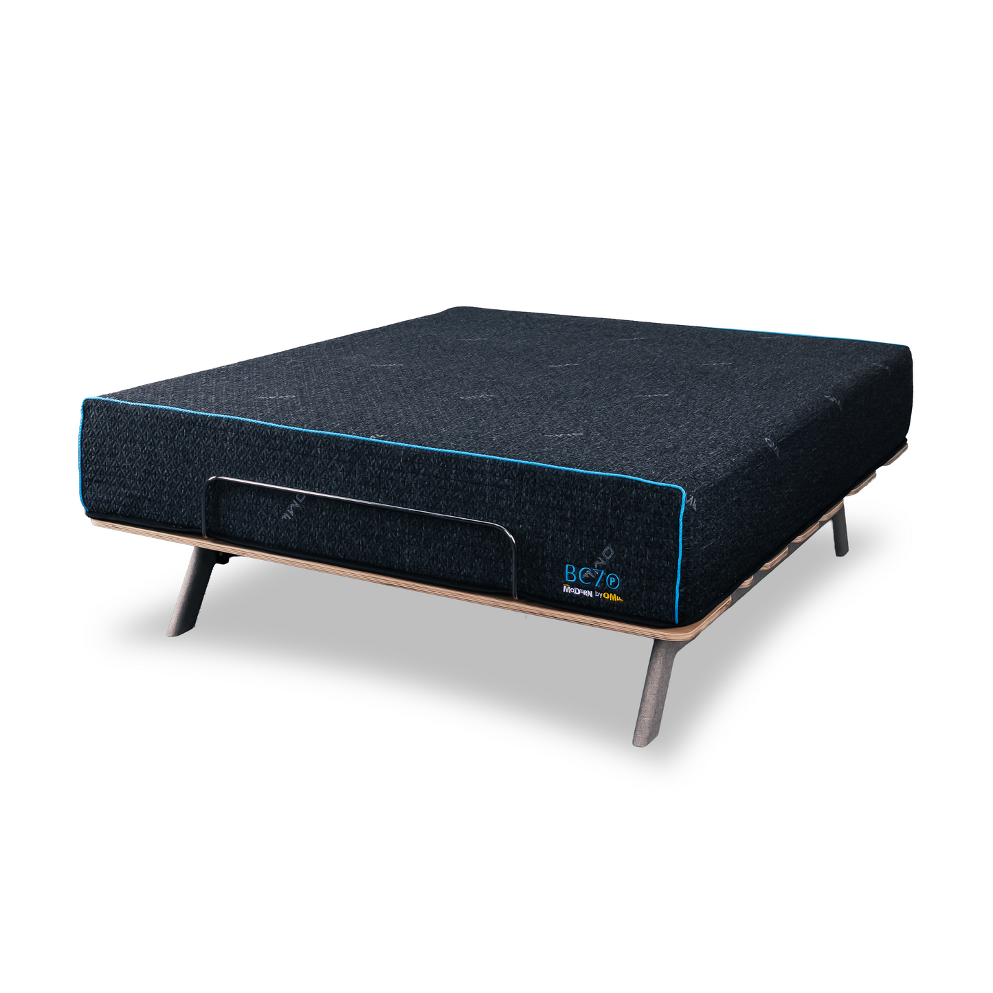BC7 Plush Queen Mattress