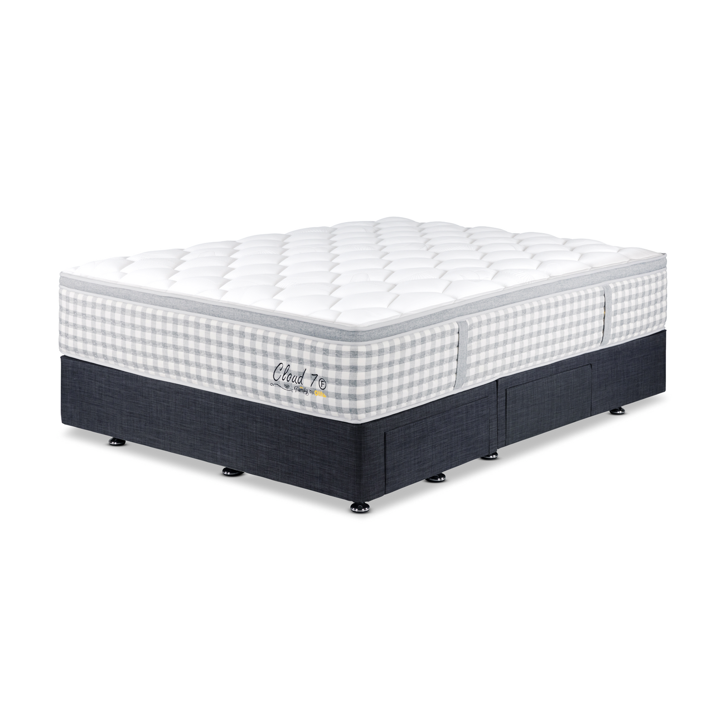 Cloud 7 Firm King Mattress