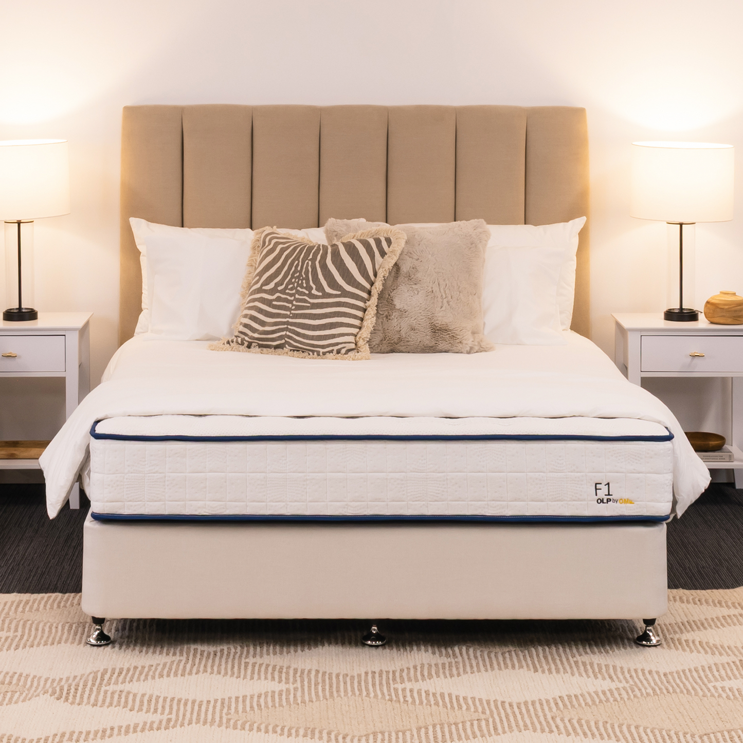 F1 Mattress Single