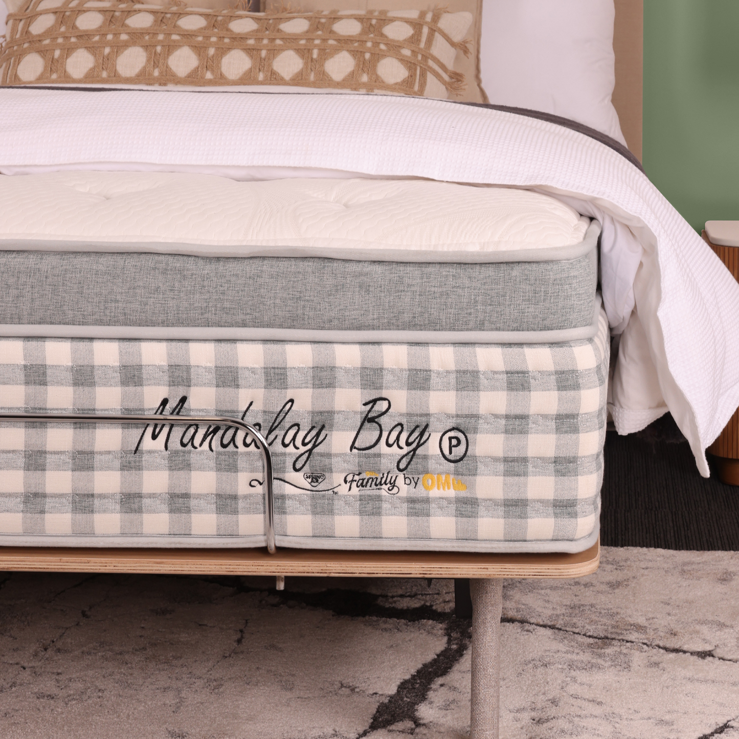 Mandalay Bay Flex Support King Mattress