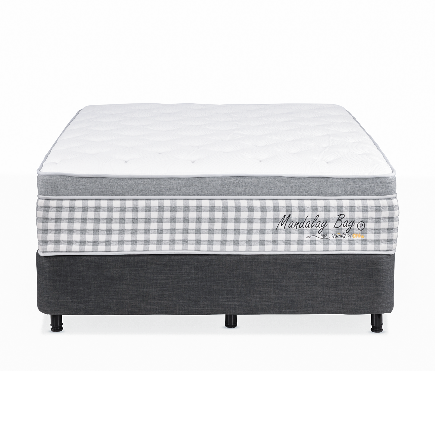 Mandalay Bay Flex Plush King Mattress