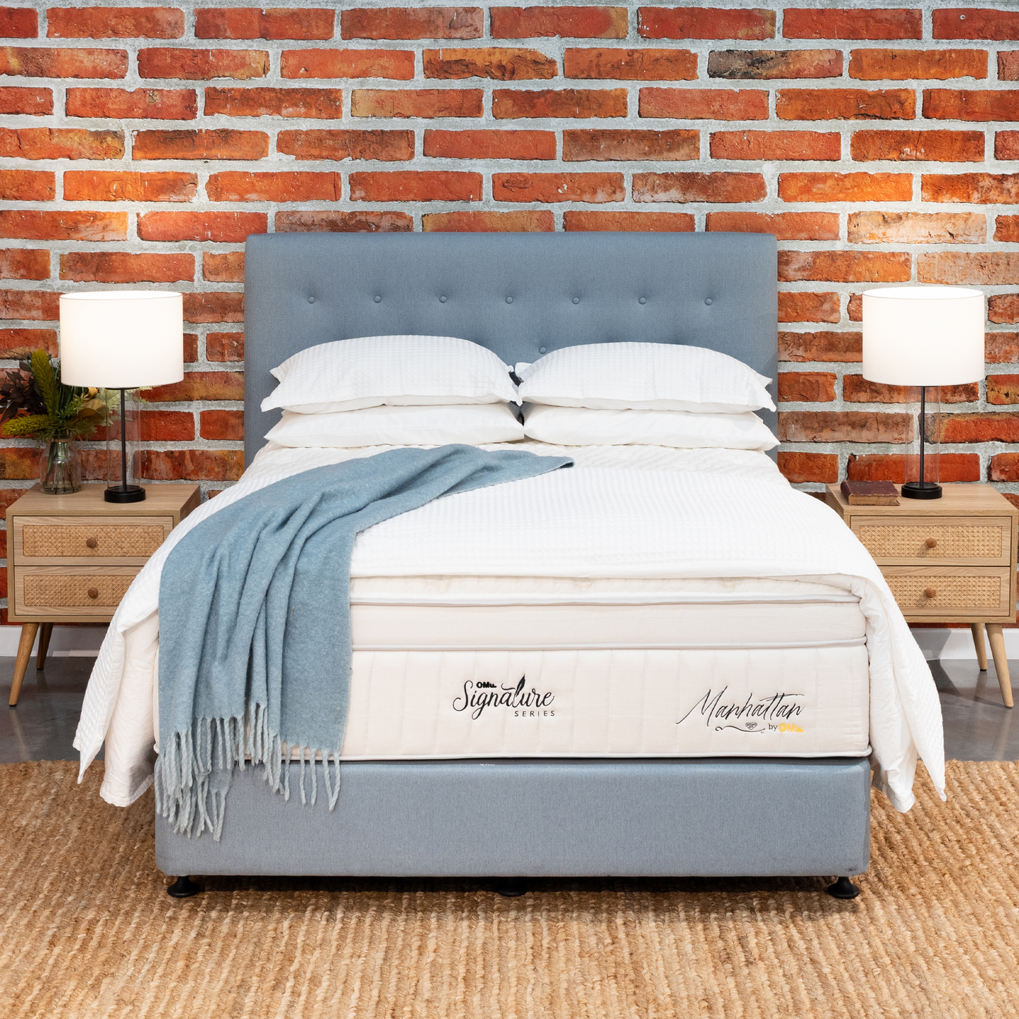 Manhattan Ultra Soft Super King Mattress