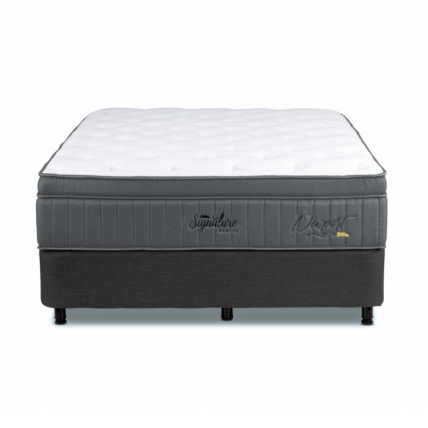 Newport Plush Queen Mattress