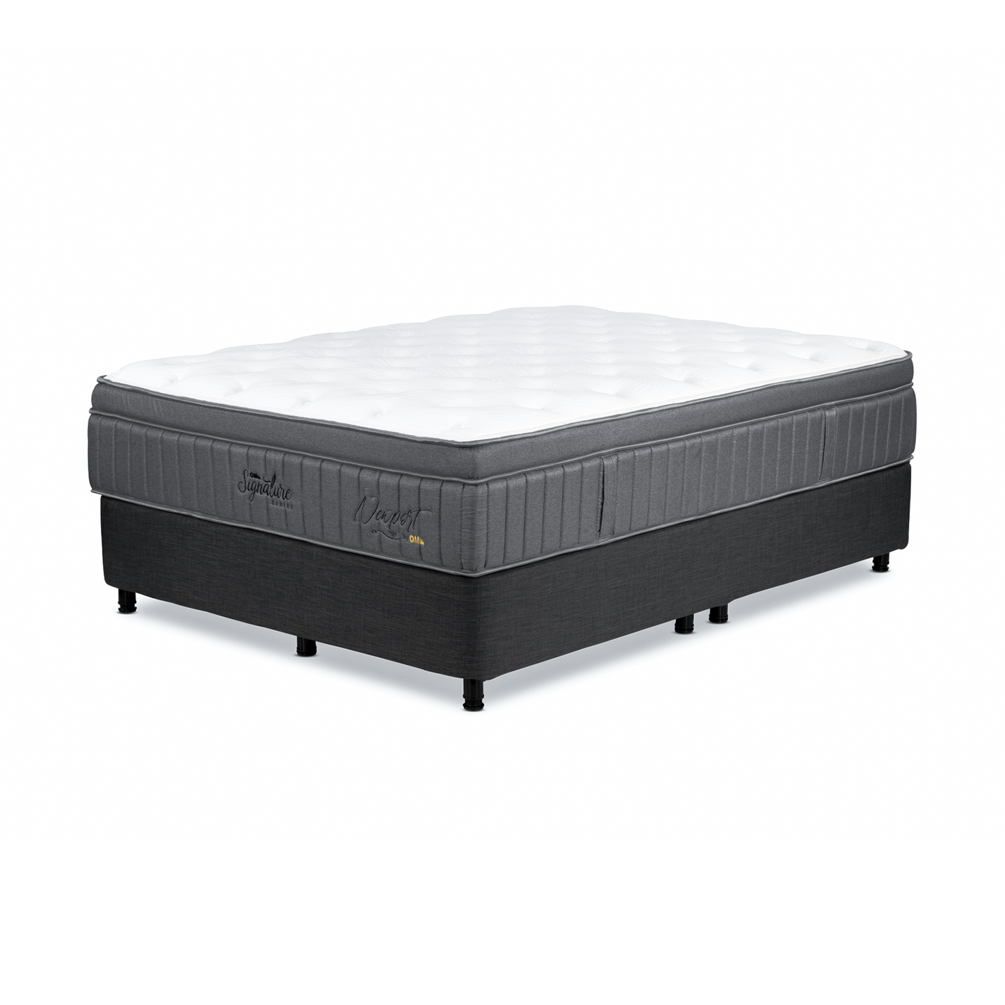 Newport Plush Queen Mattress