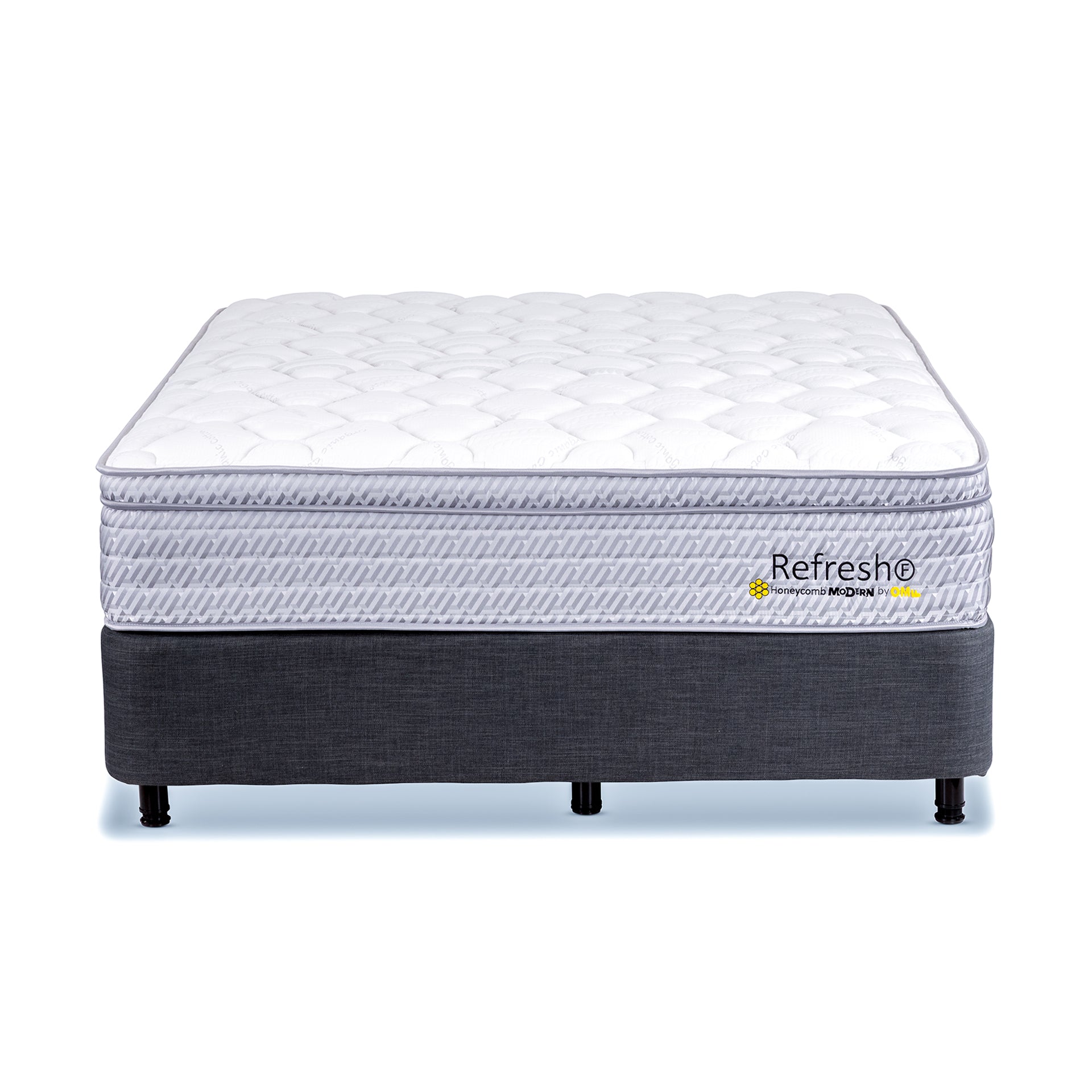 Refresh Firm Single Mattress Original Mattress Factory Australia