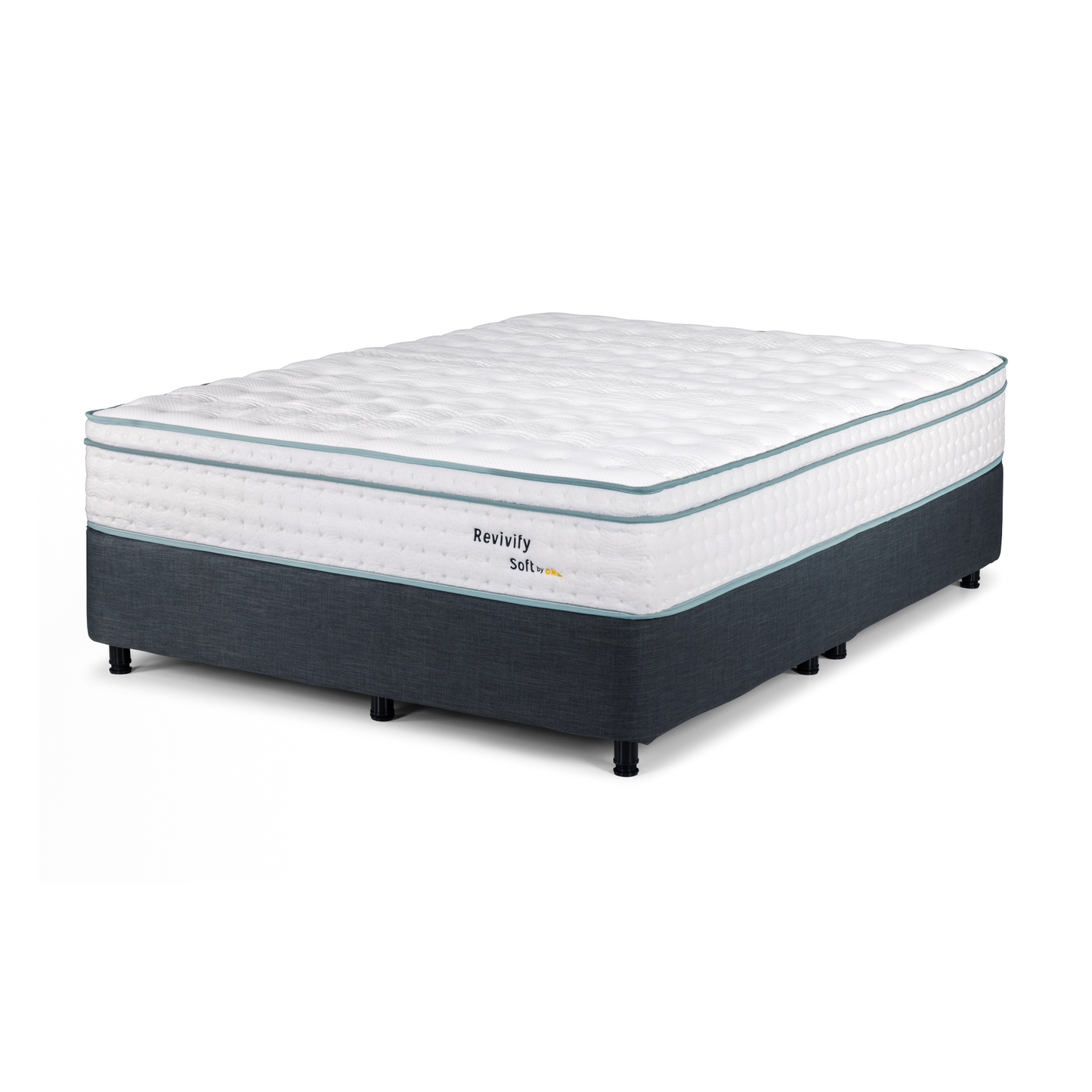Revivify Soft Double Mattress