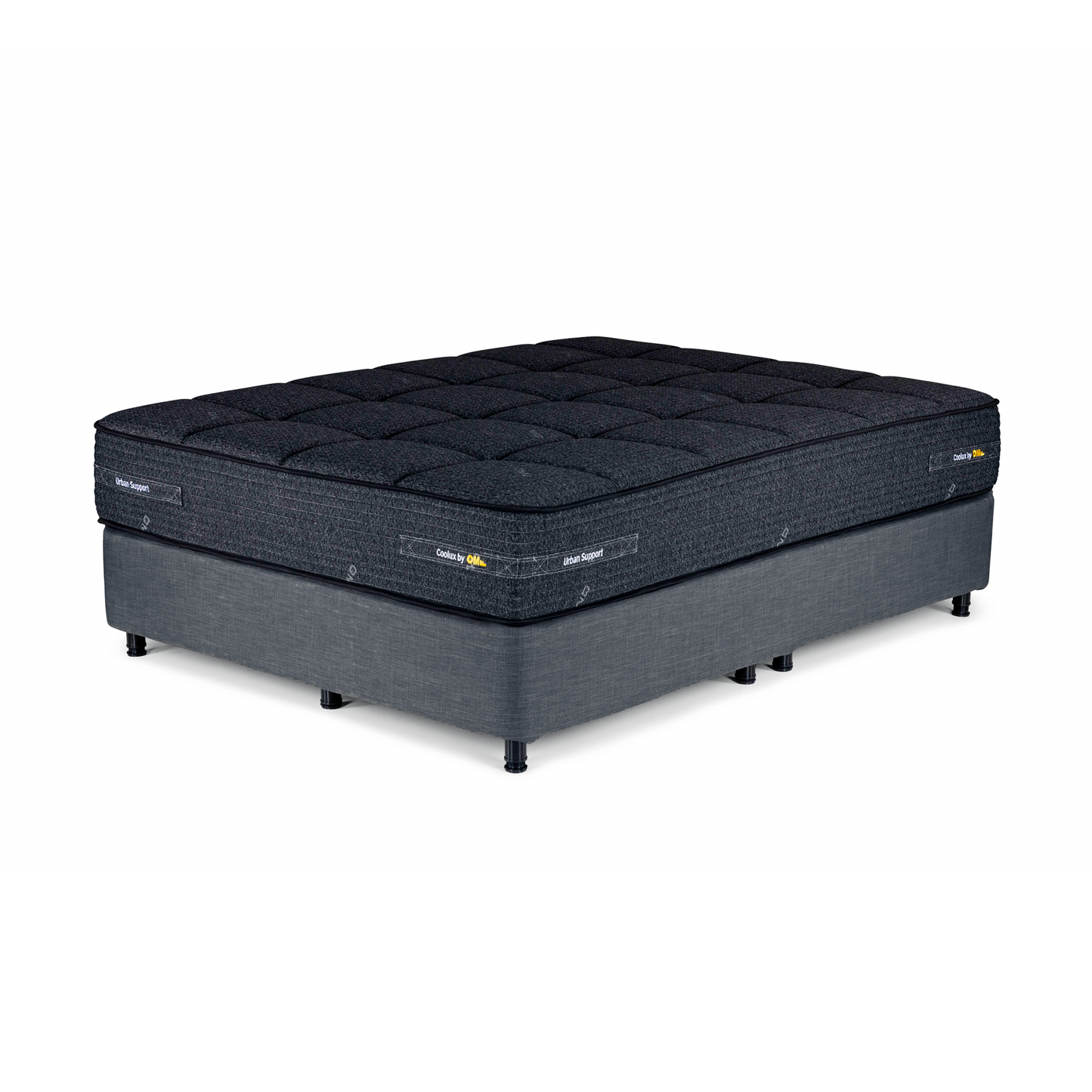 Urban Plush Queen Mattress
