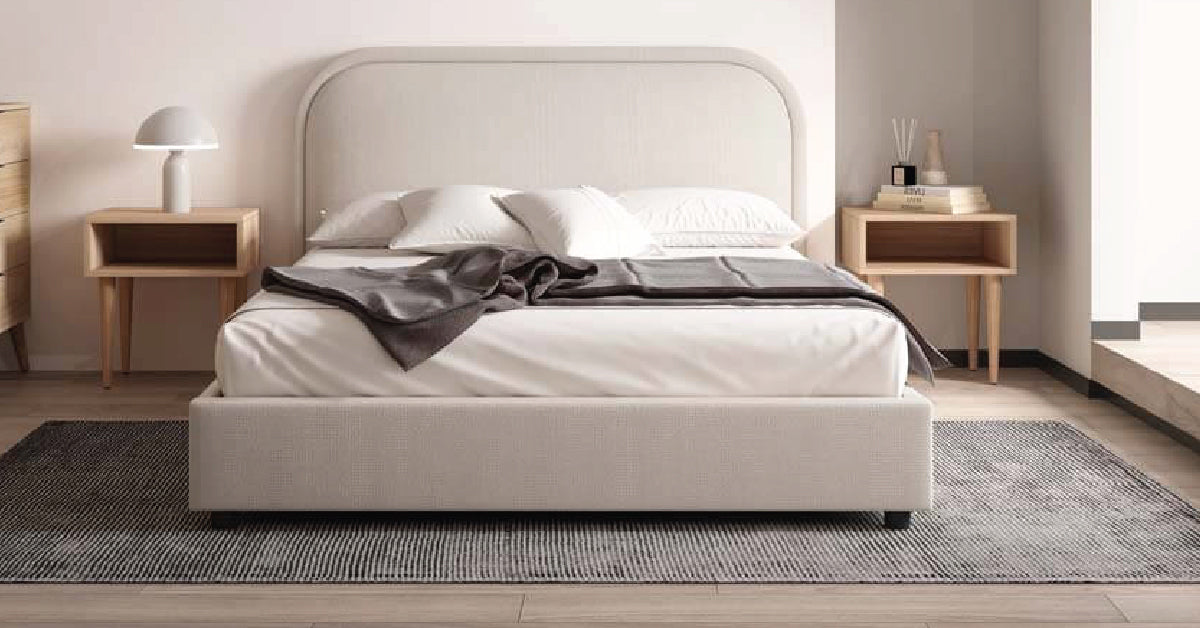 How to Choose the Perfect Bed Frame for Your Bedroom Style | Original ...