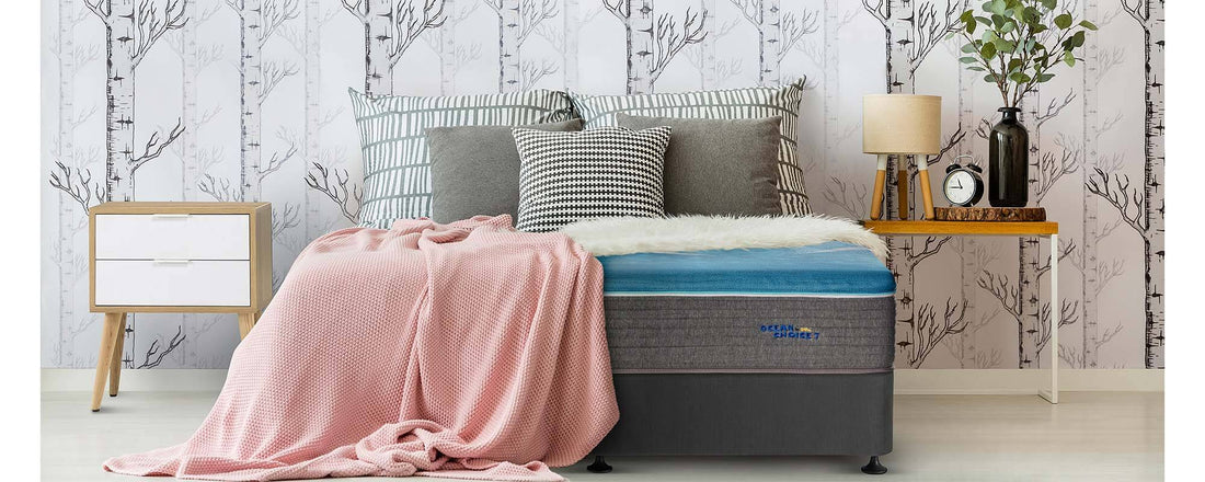 Everything You Need to Know About Mattress Sizes and Feels