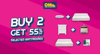 Buy 2 Get 55 Sale