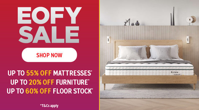 EOFY Sale