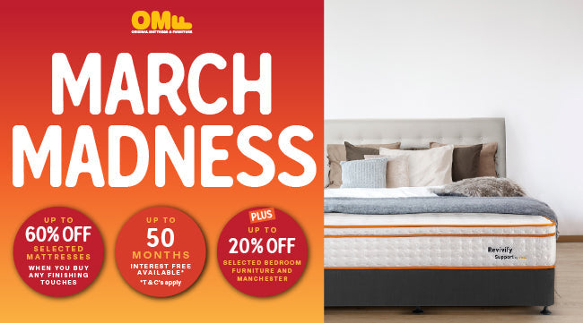 March Madness
