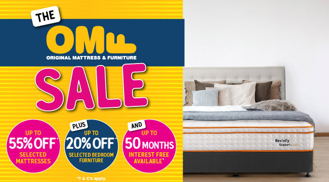 Shop OMF Sale at Original Mattress Factory Australia | Original ...