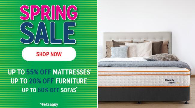 Spring Sale